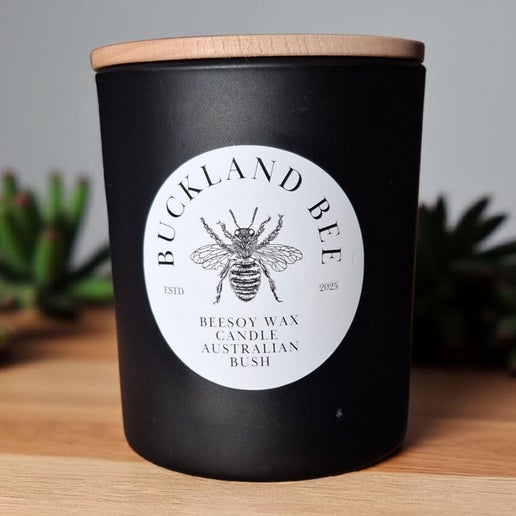 Medium Australian Bush Candle